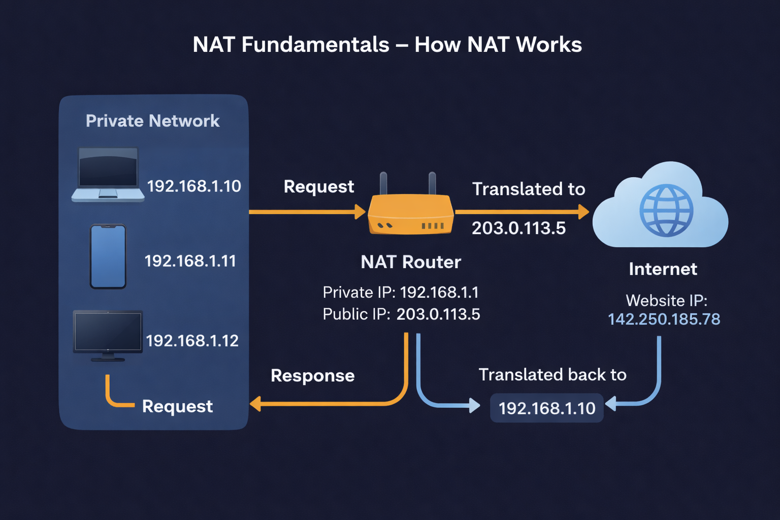 Network Visualization