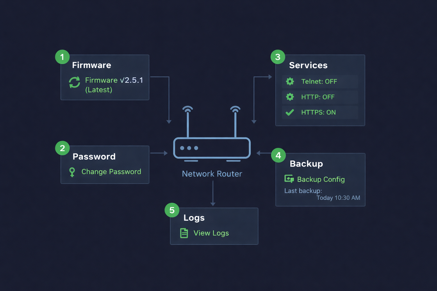 Network Visualization